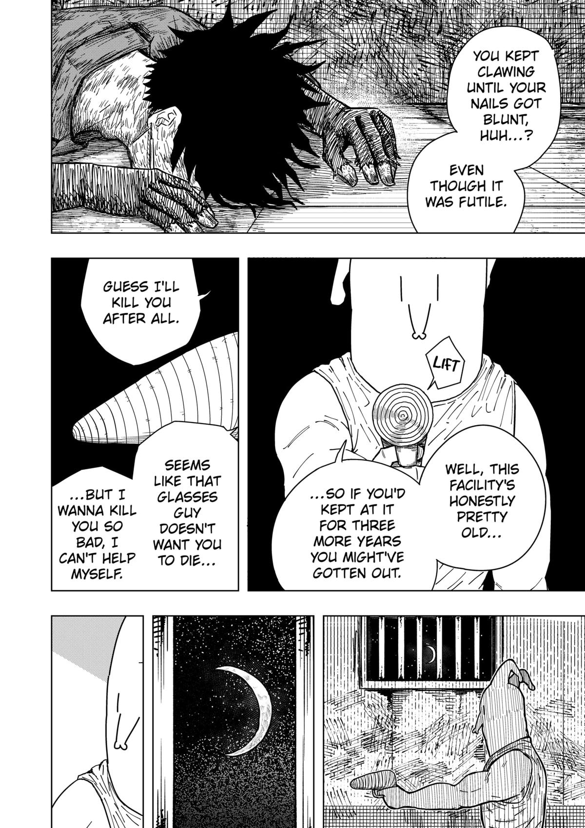 Drama Queen Chapter 36 - page 4
