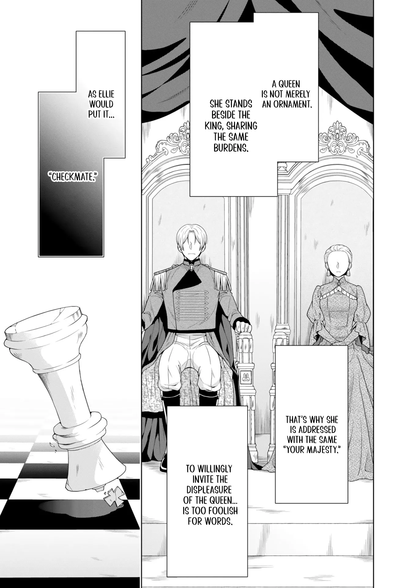 Koushaku Reijou wa Waga Michi o Baatari-teki ni Iku Chapter 7 - page 29