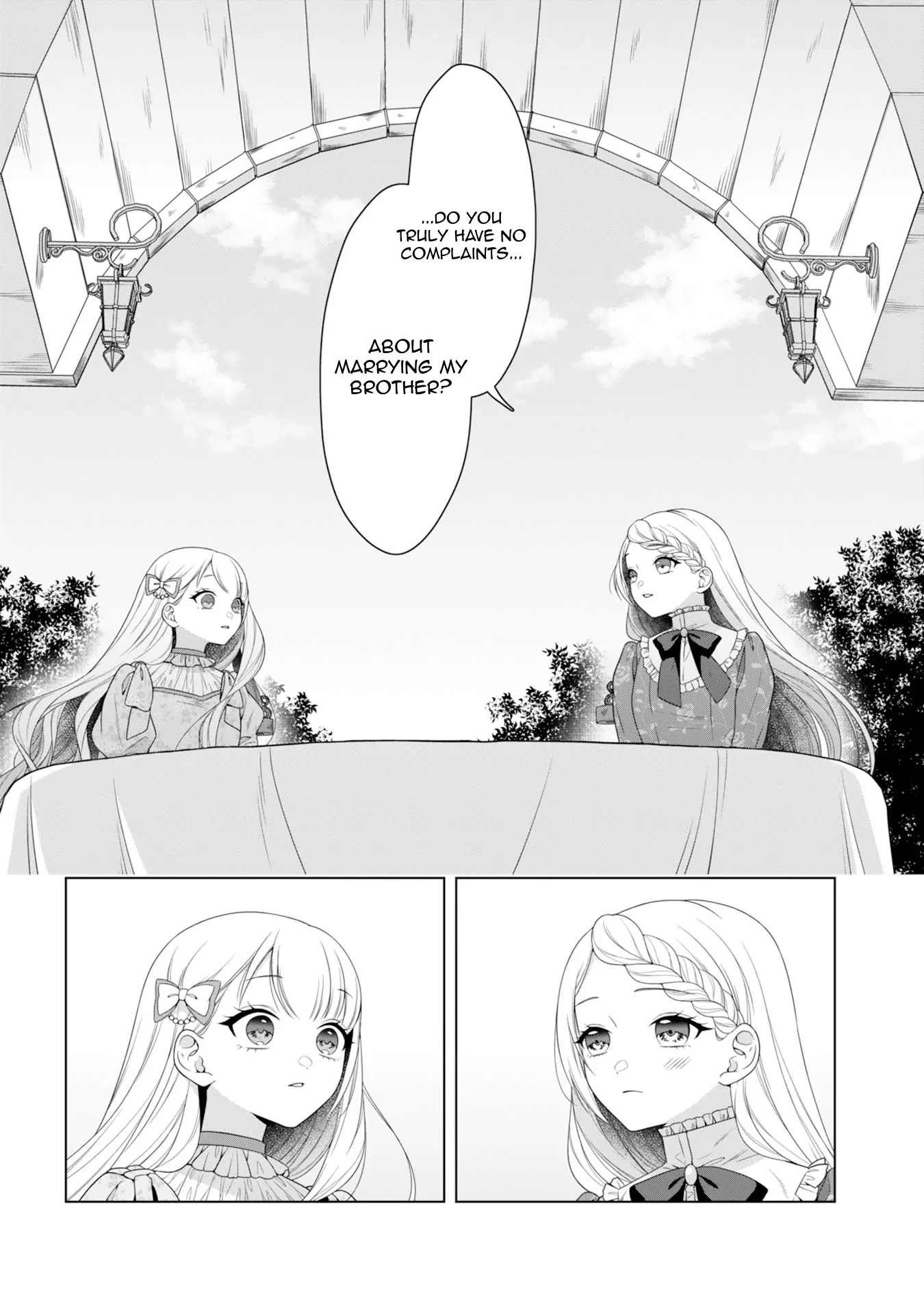 Koushaku Reijou wa Waga Michi o Baatari-teki ni Iku Chapter 8 - page 21