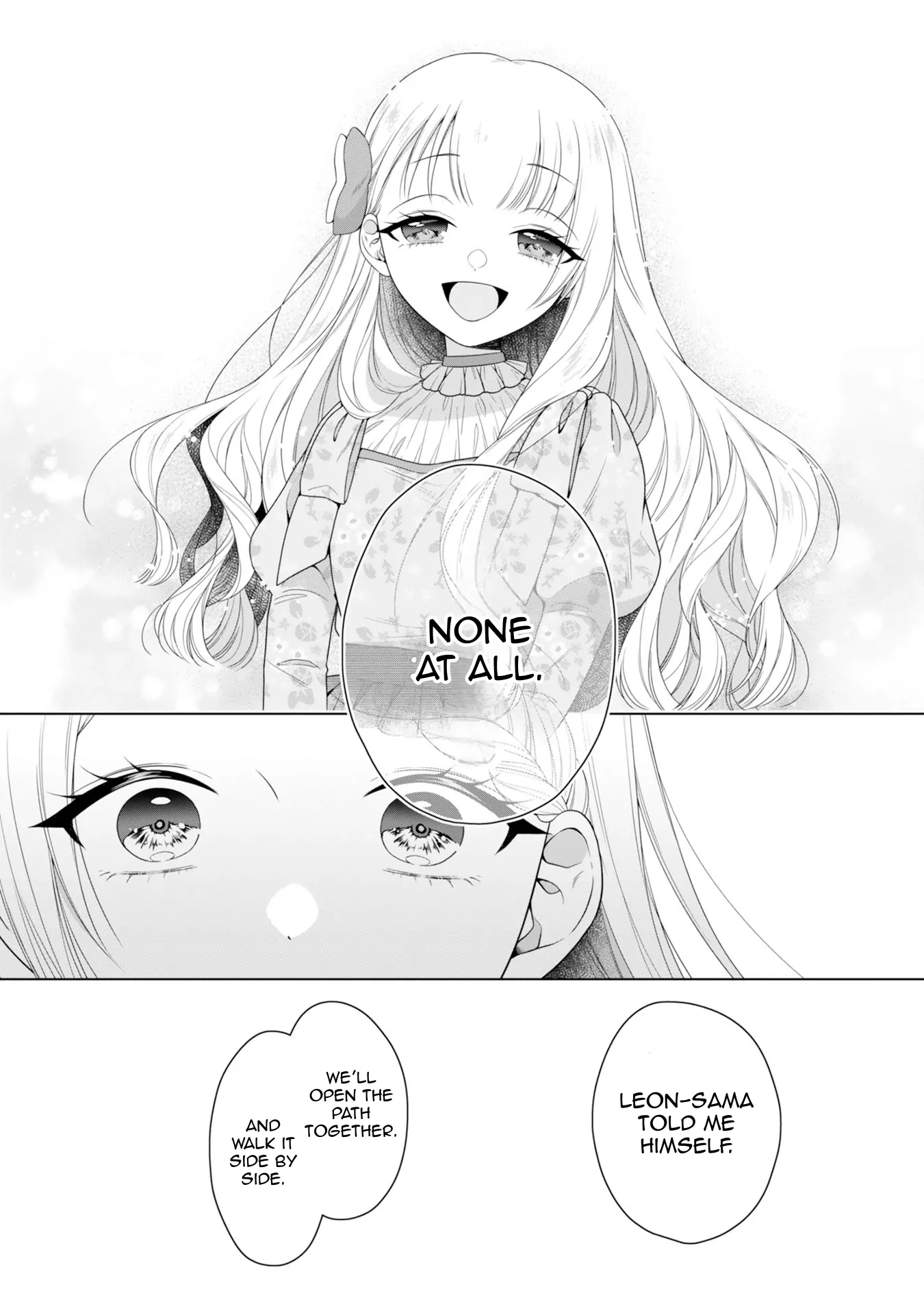 Koushaku Reijou wa Waga Michi o Baatari-teki ni Iku Chapter 8 - page 22