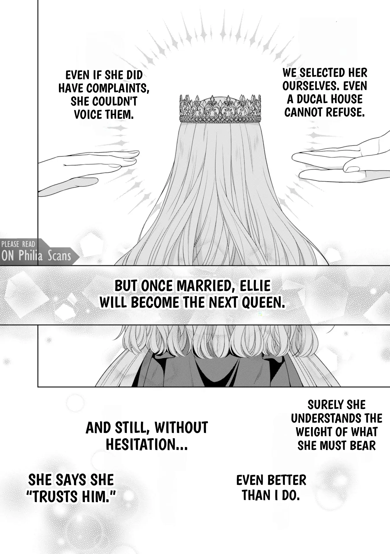 Koushaku Reijou wa Waga Michi o Baatari-teki ni Iku Chapter 8 - page 24