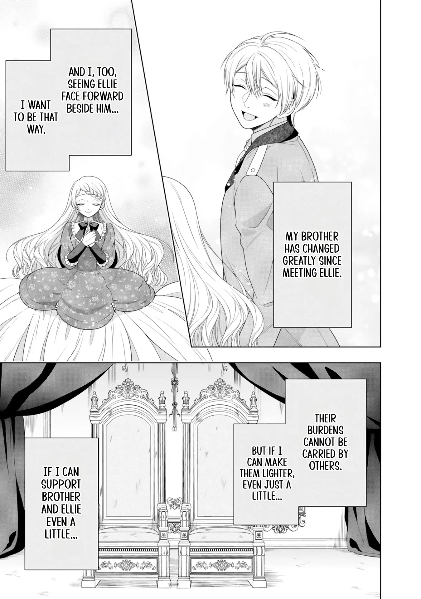 Koushaku Reijou wa Waga Michi o Baatari-teki ni Iku Chapter 8 - page 29