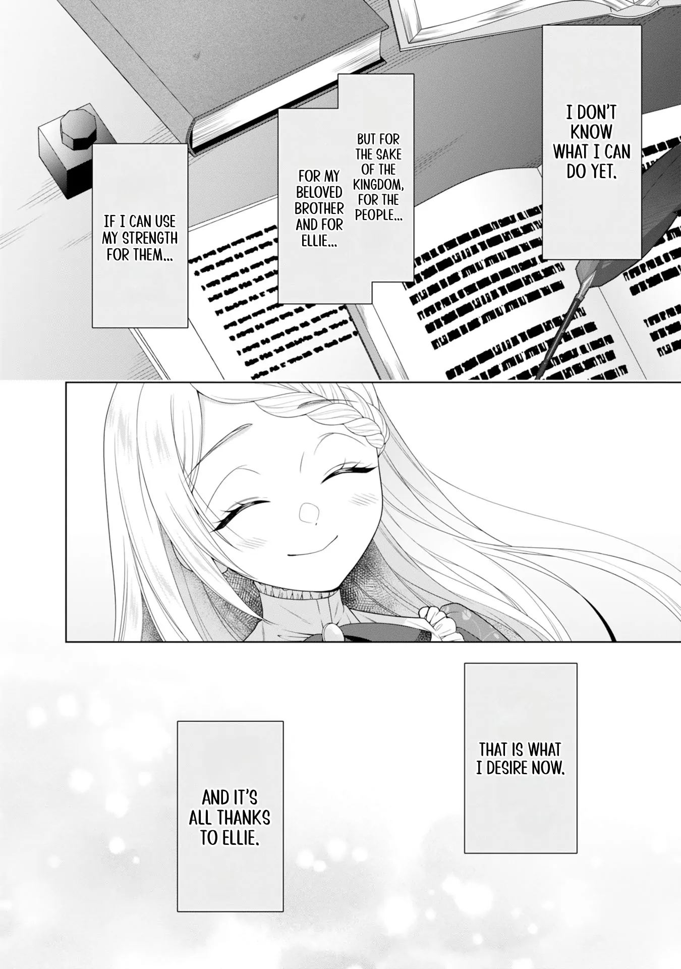 Koushaku Reijou wa Waga Michi o Baatari-teki ni Iku Chapter 8 - page 30