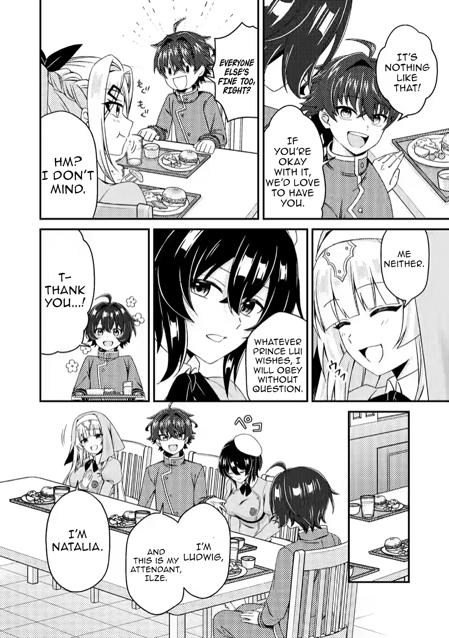 Counterattack of the Ugly Orcs Chapter 11.1 - page 10