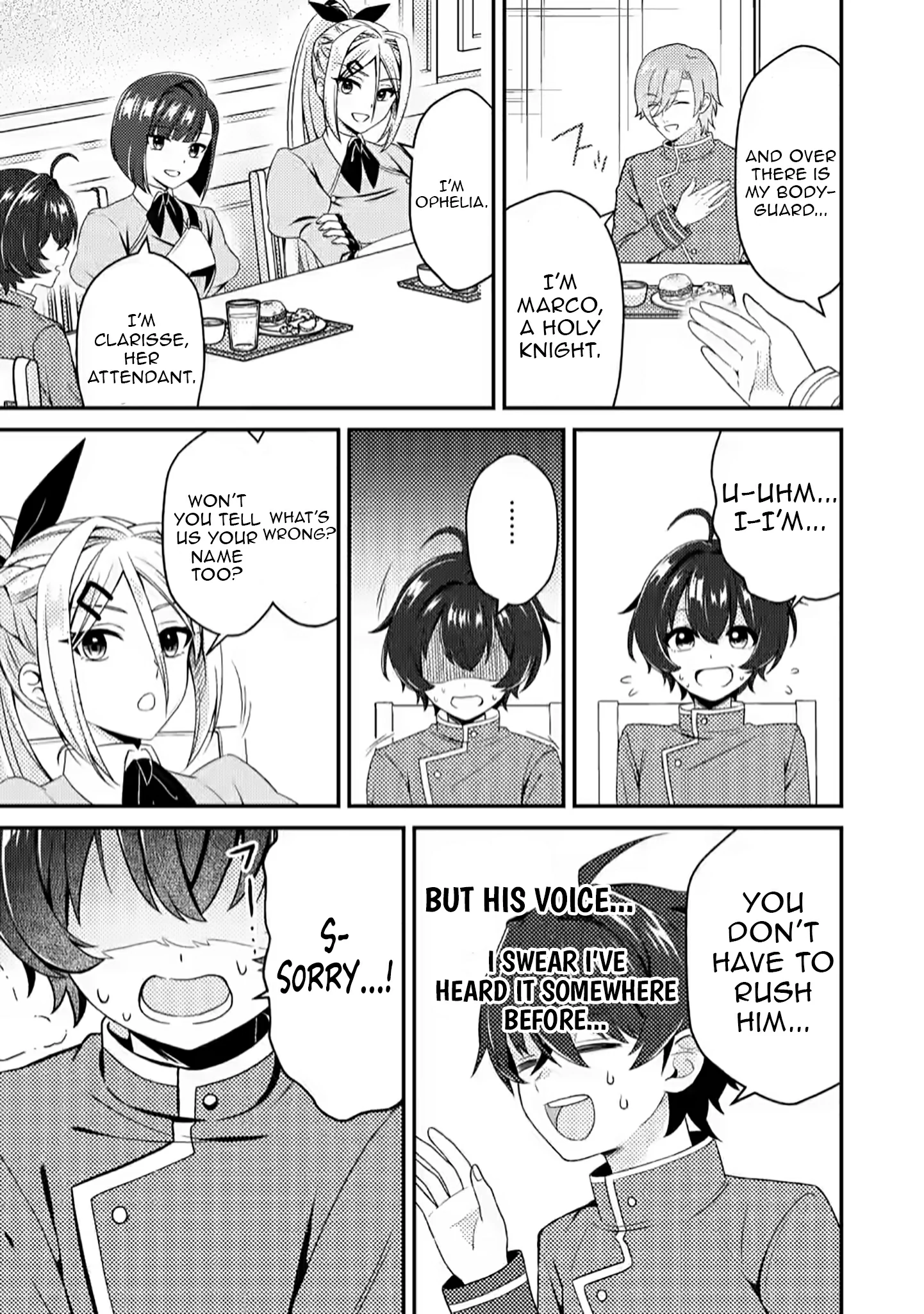 Counterattack of the Ugly Orcs Chapter 11.1 - page 11