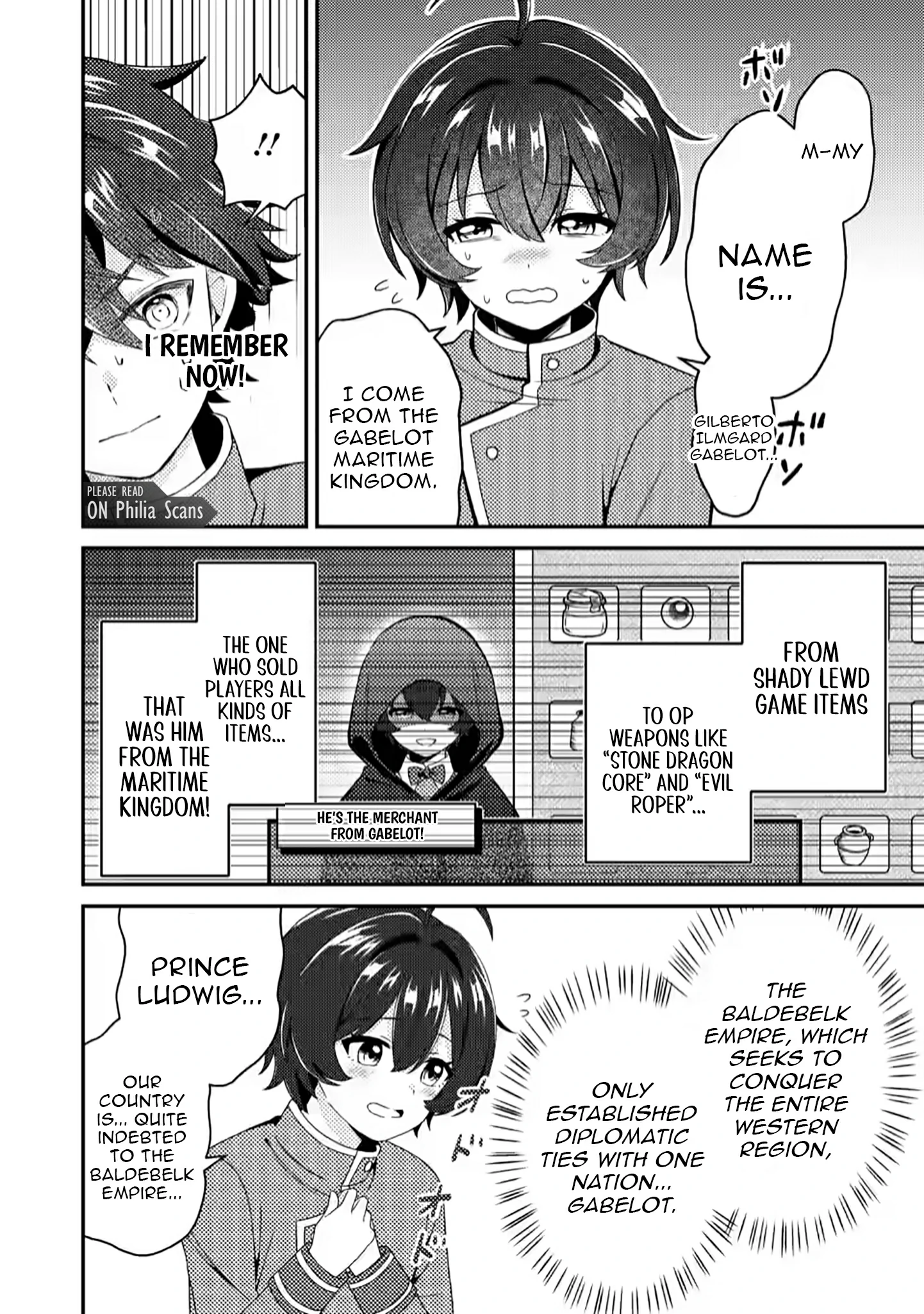 Counterattack of the Ugly Orcs Chapter 11.1 - page 12