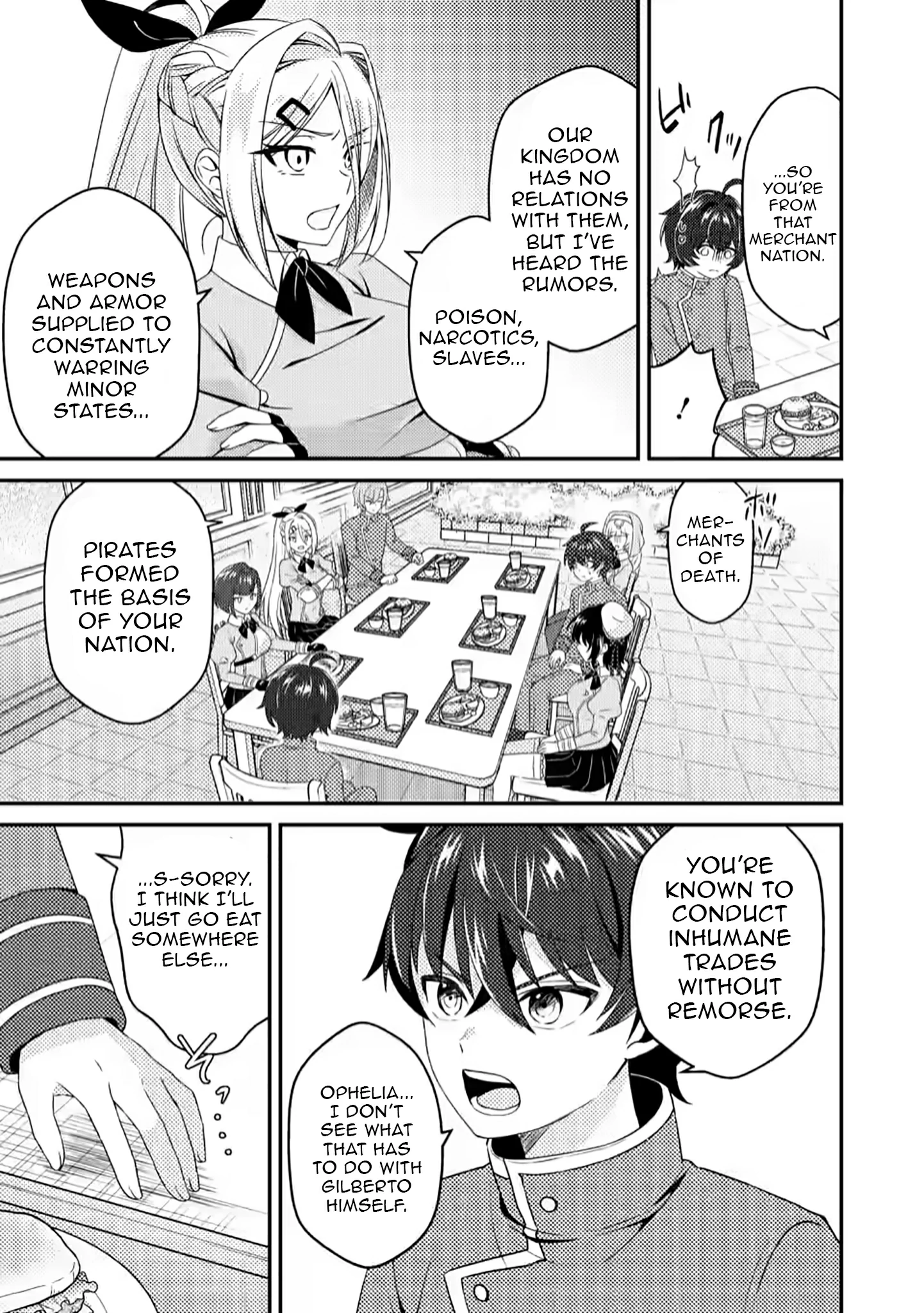 Counterattack of the Ugly Orcs Chapter 11.1 - page 13