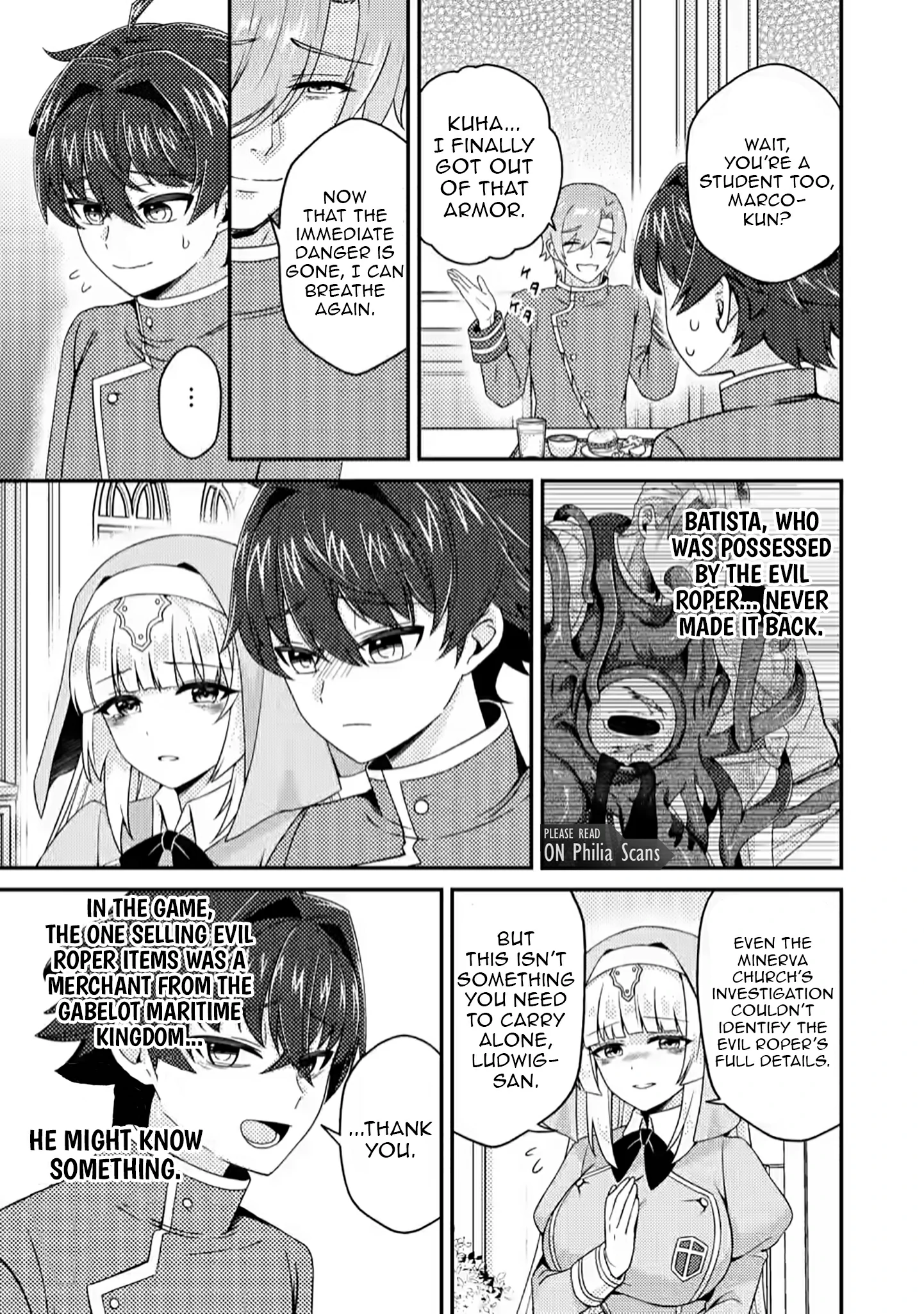 Counterattack of the Ugly Orcs Chapter 11.1 - page 3