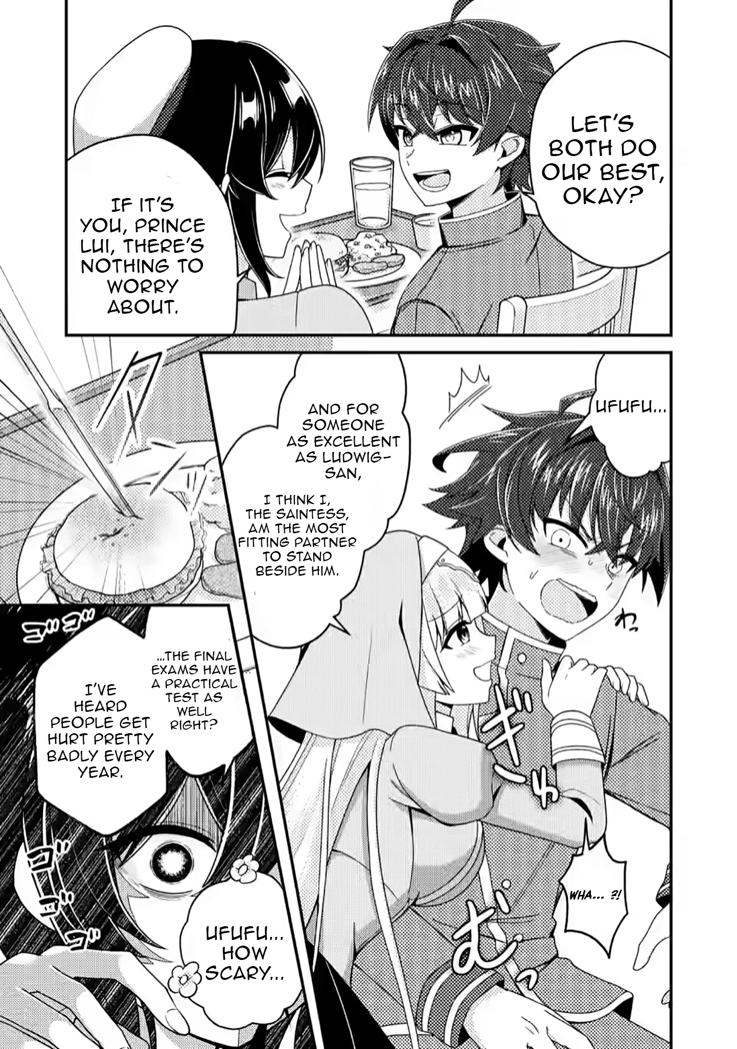 Counterattack of the Ugly Orcs Chapter 11.1 - page 5