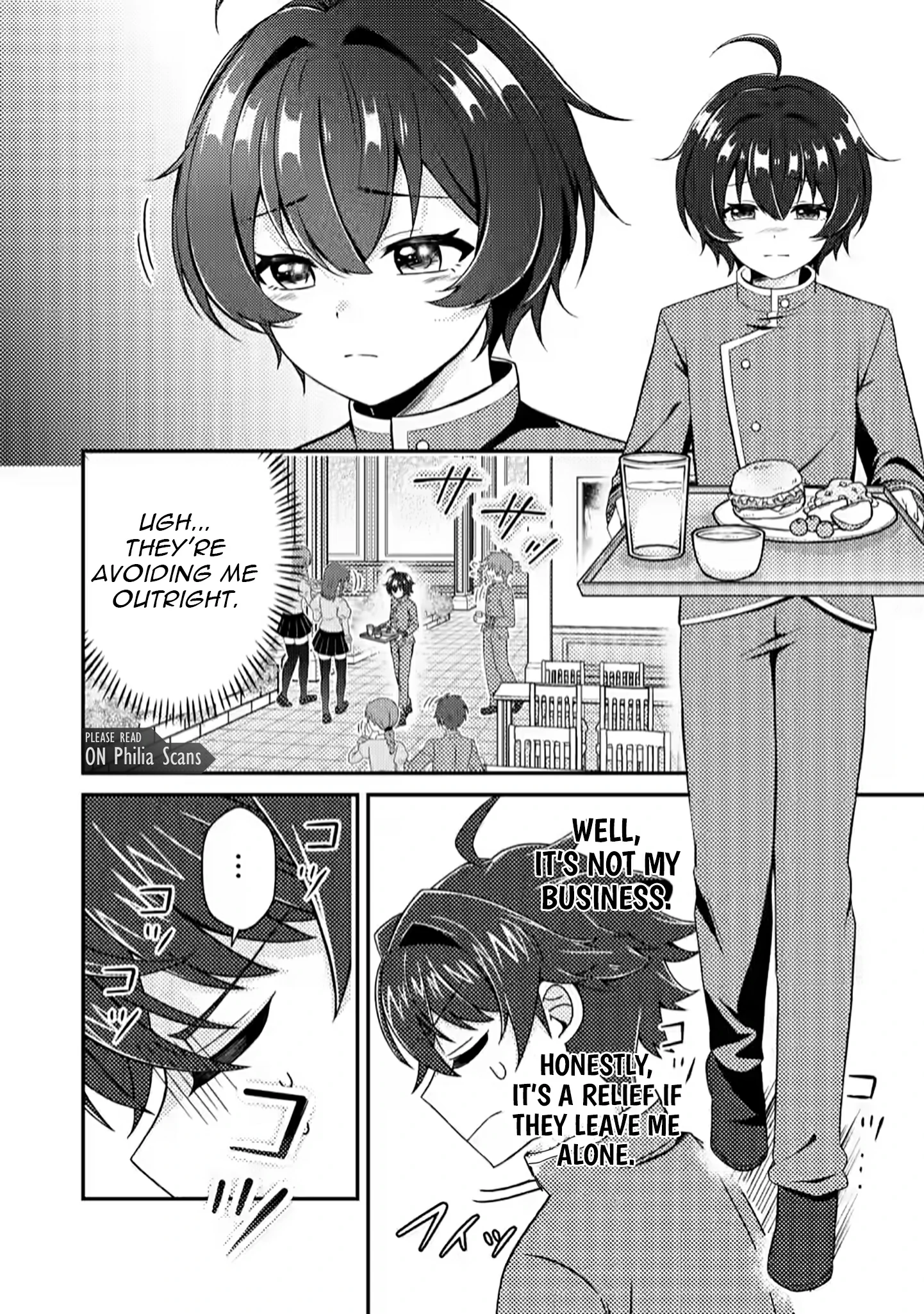 Counterattack of the Ugly Orcs Chapter 11.1 - page 8