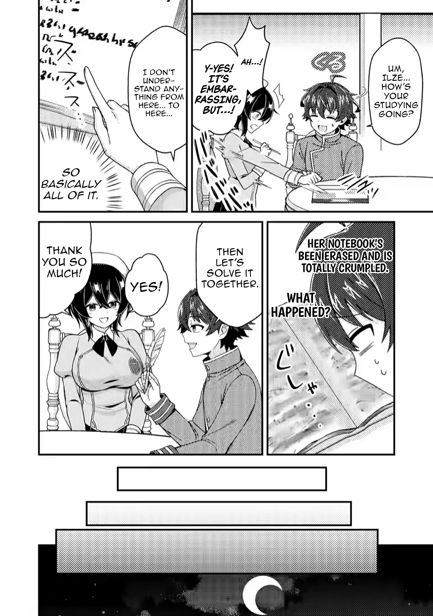 Counterattack of the Ugly Orcs Chapter 11.2 - page 9