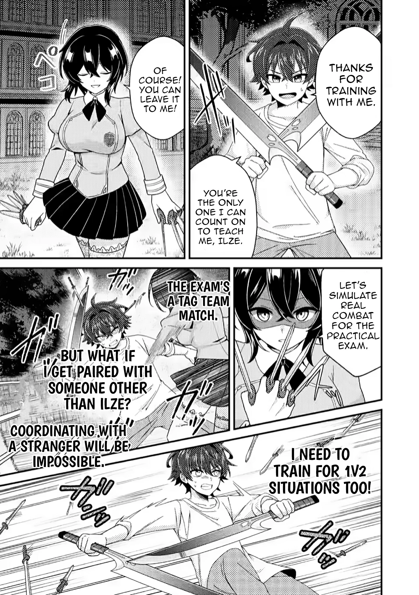 Counterattack of the Ugly Orcs Chapter 11.2 - page 10