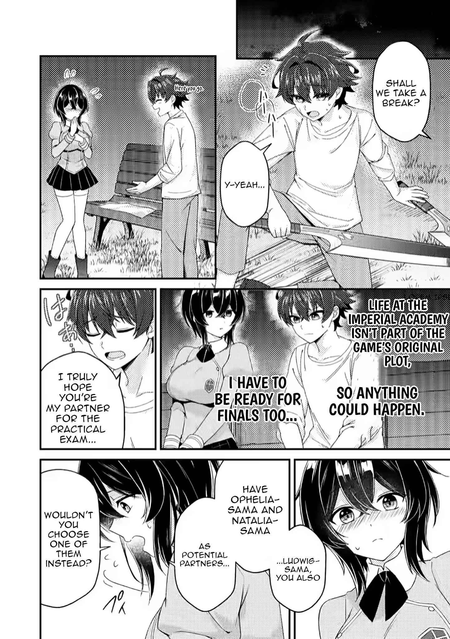 Counterattack of the Ugly Orcs Chapter 11.2 - page 11