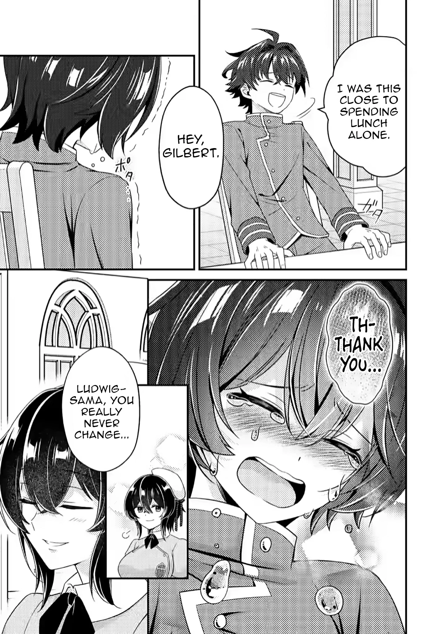 Counterattack of the Ugly Orcs Chapter 11.2 - page 2