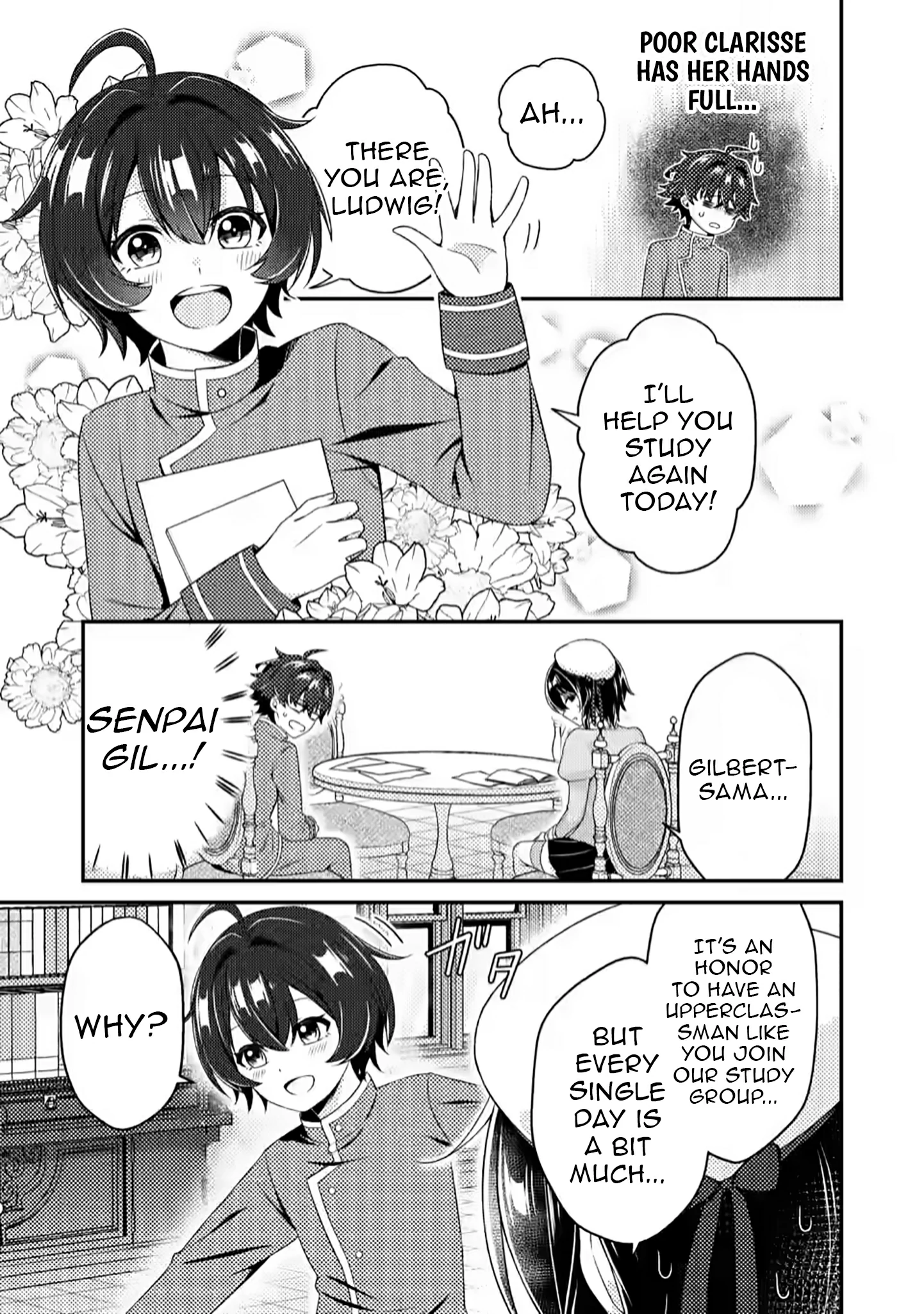 Counterattack of the Ugly Orcs Chapter 11.2 - page 4