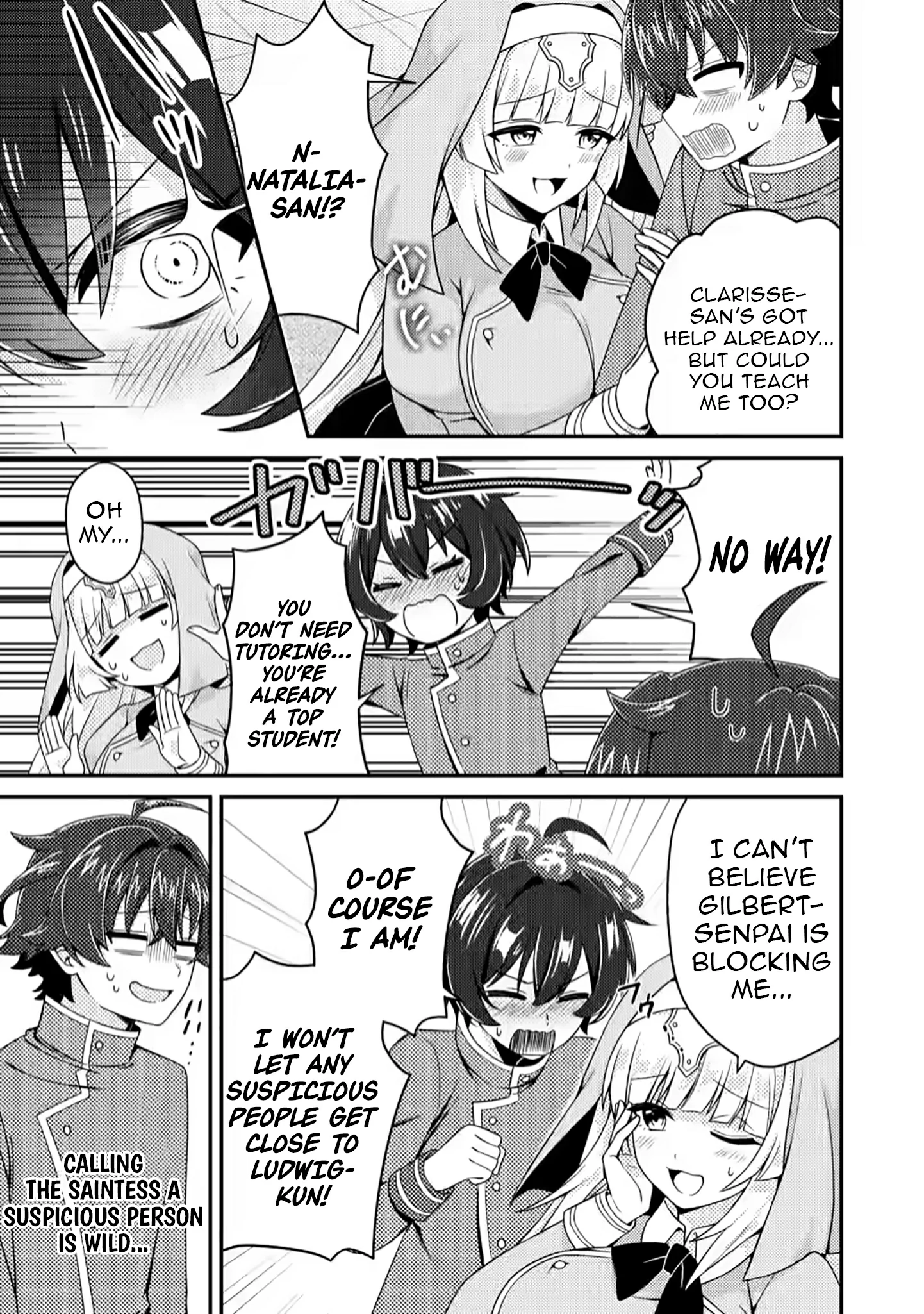 Counterattack of the Ugly Orcs Chapter 11.2 - page 6