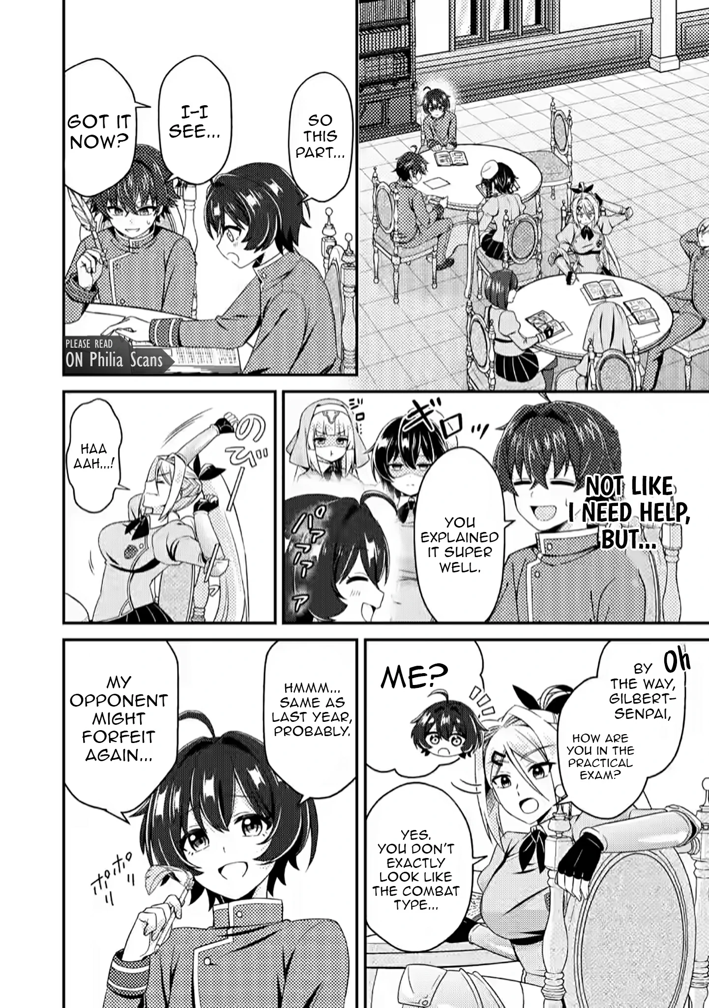 Counterattack of the Ugly Orcs Chapter 11.2 - page 7