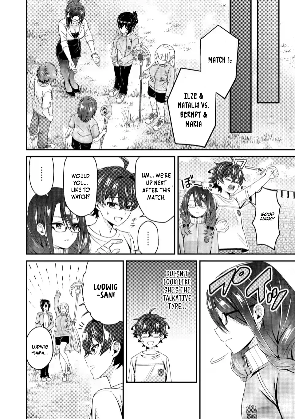 Counterattack of the Ugly Orcs Chapter 12.1 - page 10