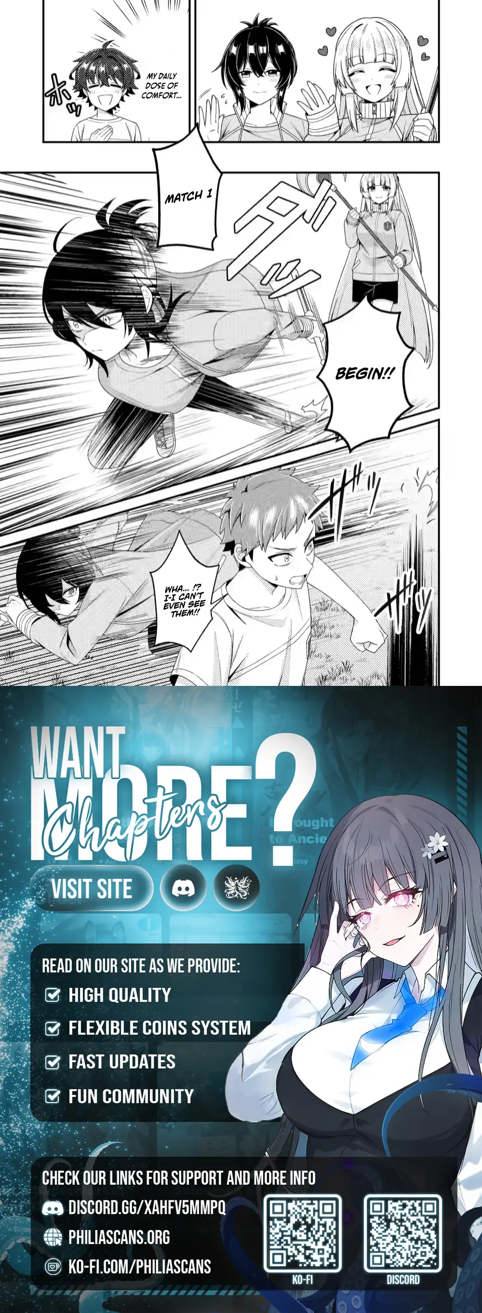 Counterattack of the Ugly Orcs Chapter 12.1 - page 11