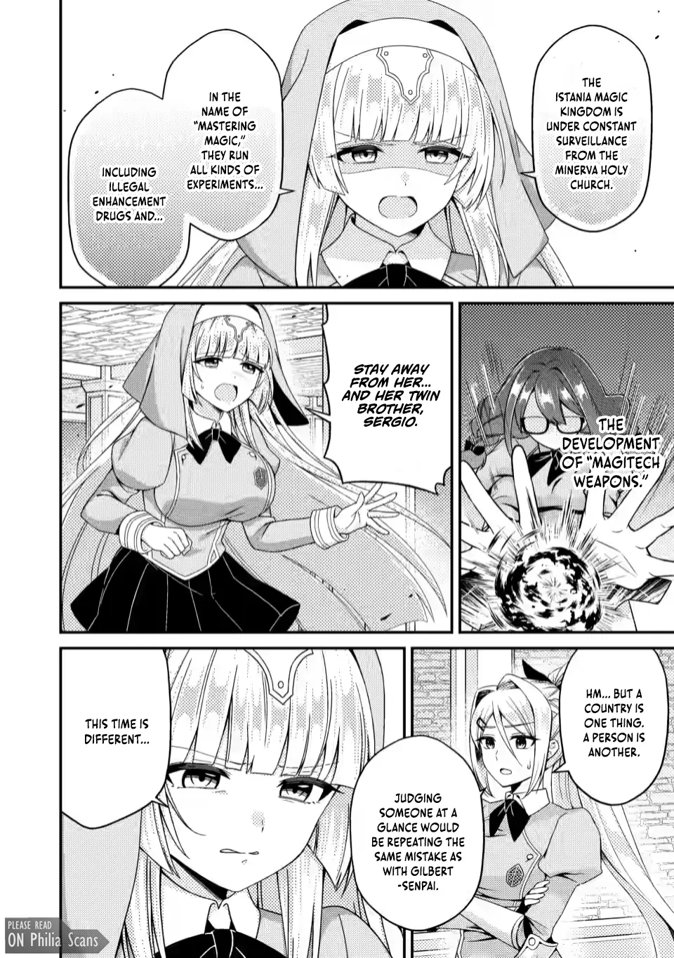 Counterattack of the Ugly Orcs Chapter 12.1 - page 4