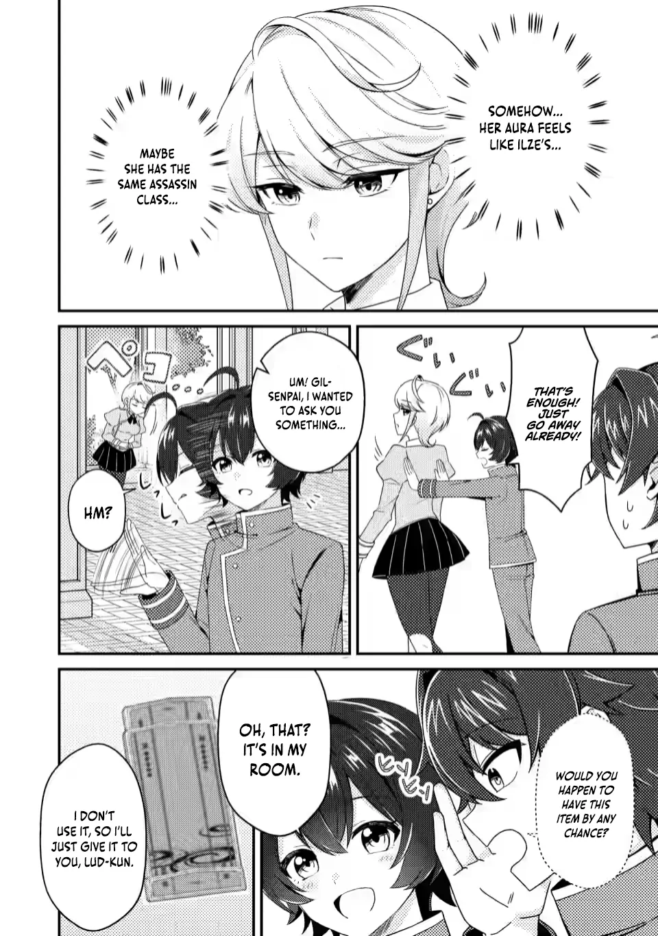 Counterattack of the Ugly Orcs Chapter 12.1 - page 6