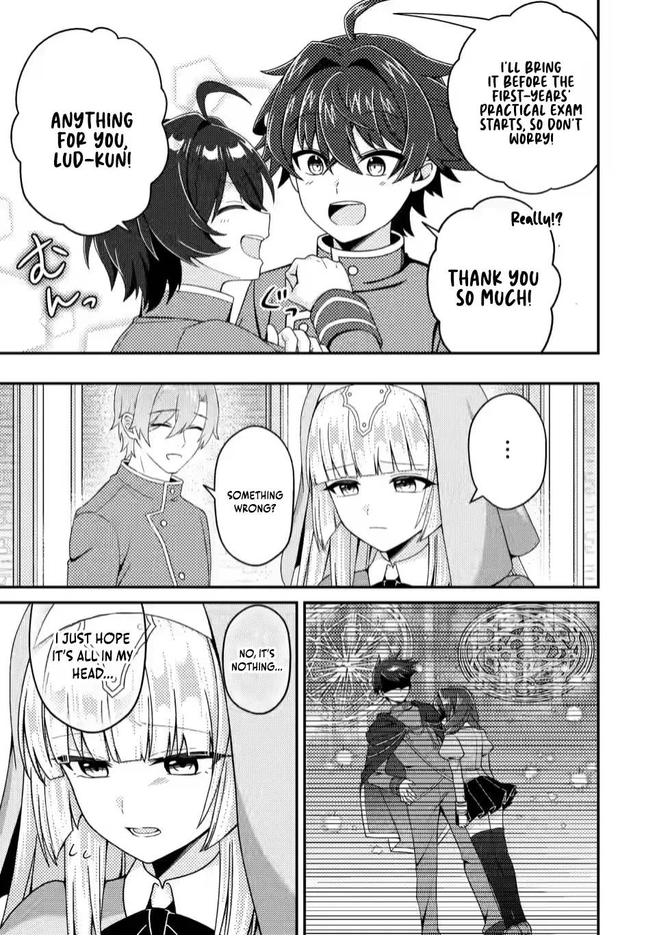 Counterattack of the Ugly Orcs Chapter 12.1 - page 7