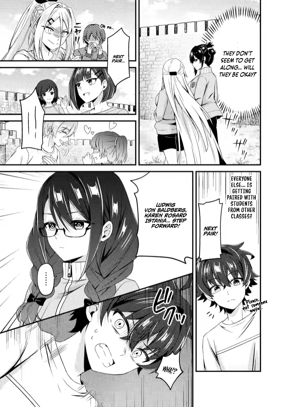 Counterattack of the Ugly Orcs Chapter 12.1 - page 9