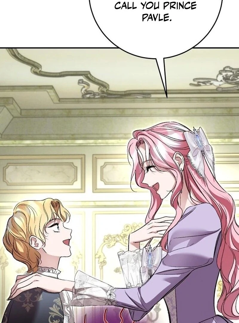 The empresss time reversed abducted marriage Chapter 41 - page 105