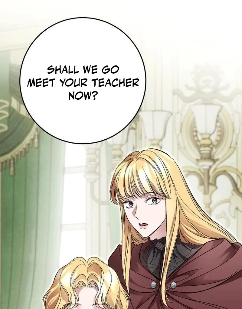 The empresss time reversed abducted marriage Chapter 41 - page 108