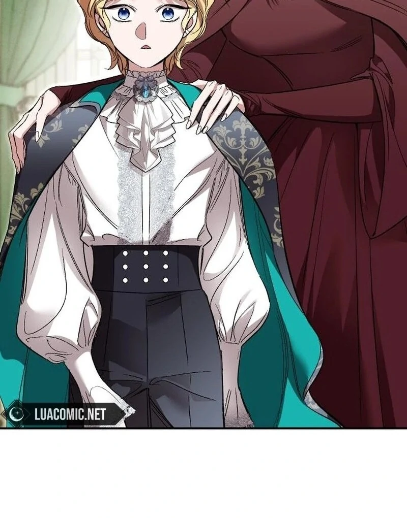 The empresss time reversed abducted marriage Chapter 41 - page 109