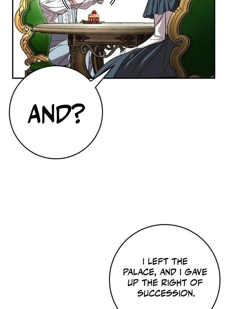 The empresss time reversed abducted marriage Chapter 41 - page 16