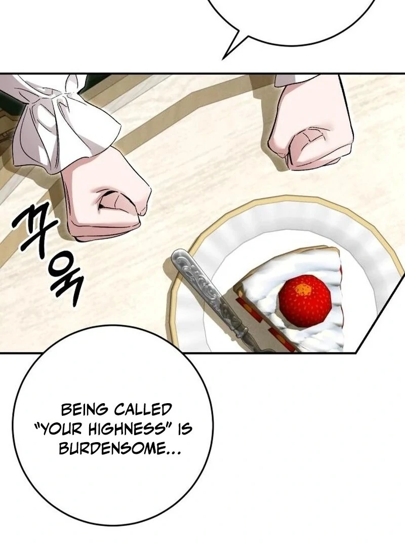 The empresss time reversed abducted marriage Chapter 41 - page 17