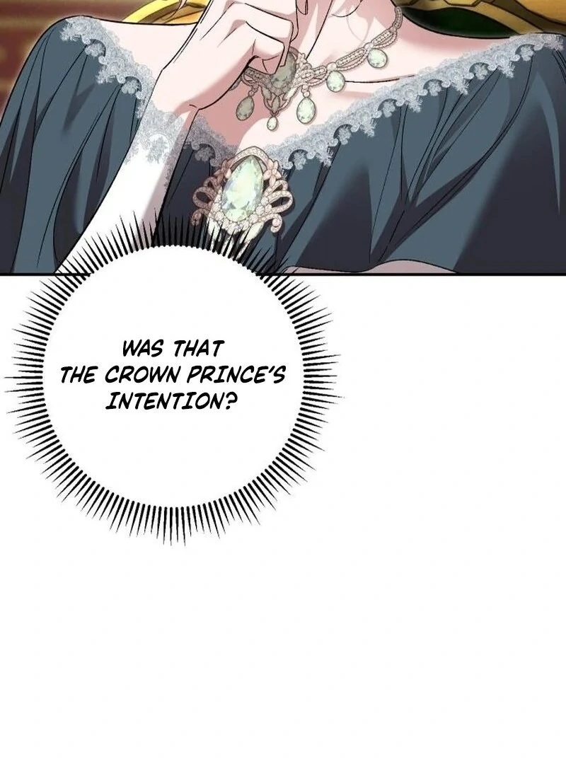 The empresss time reversed abducted marriage Chapter 41 - page 19