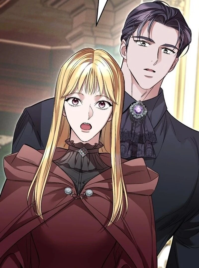 The empresss time reversed abducted marriage Chapter 41 - page 23