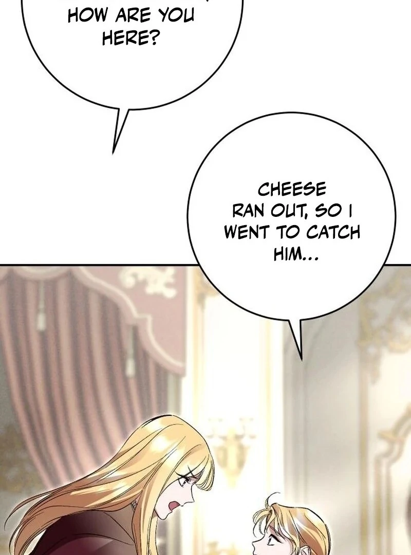 The empresss time reversed abducted marriage Chapter 41 - page 25