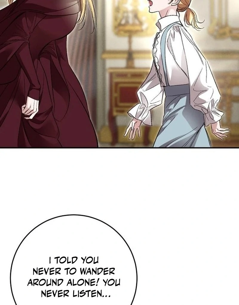 The empresss time reversed abducted marriage Chapter 41 - page 26