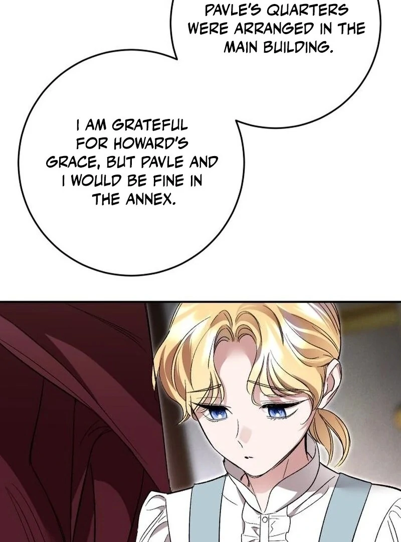 The empresss time reversed abducted marriage Chapter 41 - page 36