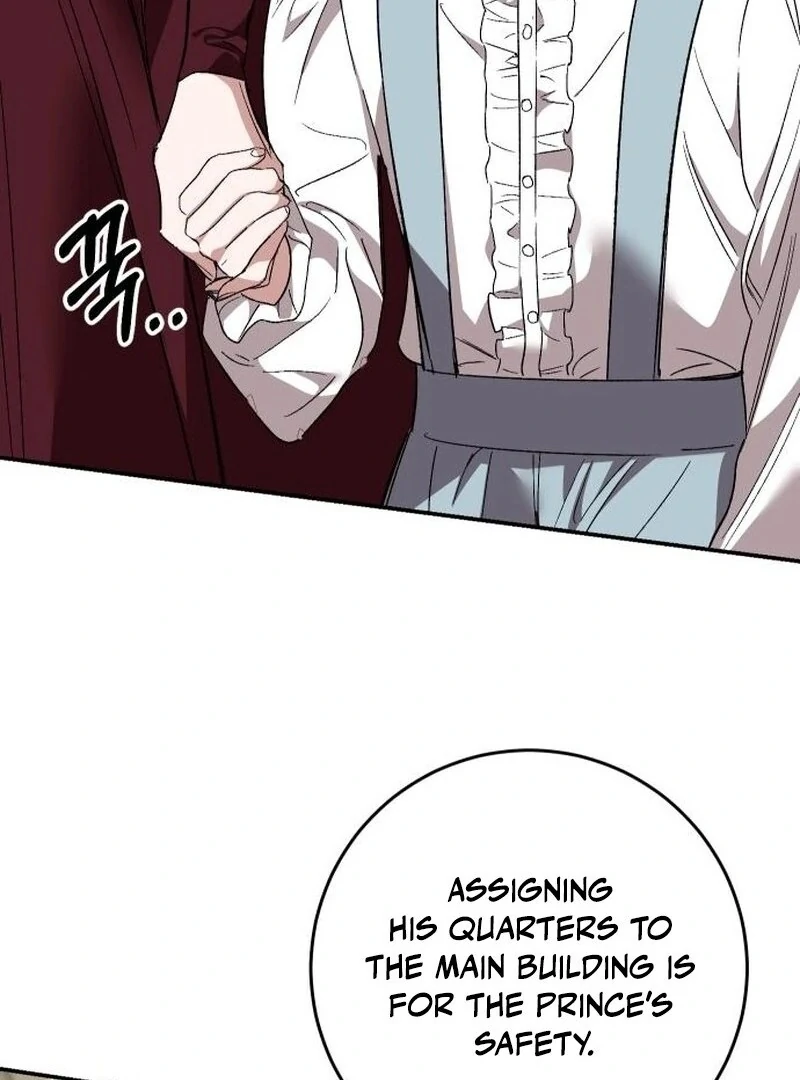 The empresss time reversed abducted marriage Chapter 41 - page 37