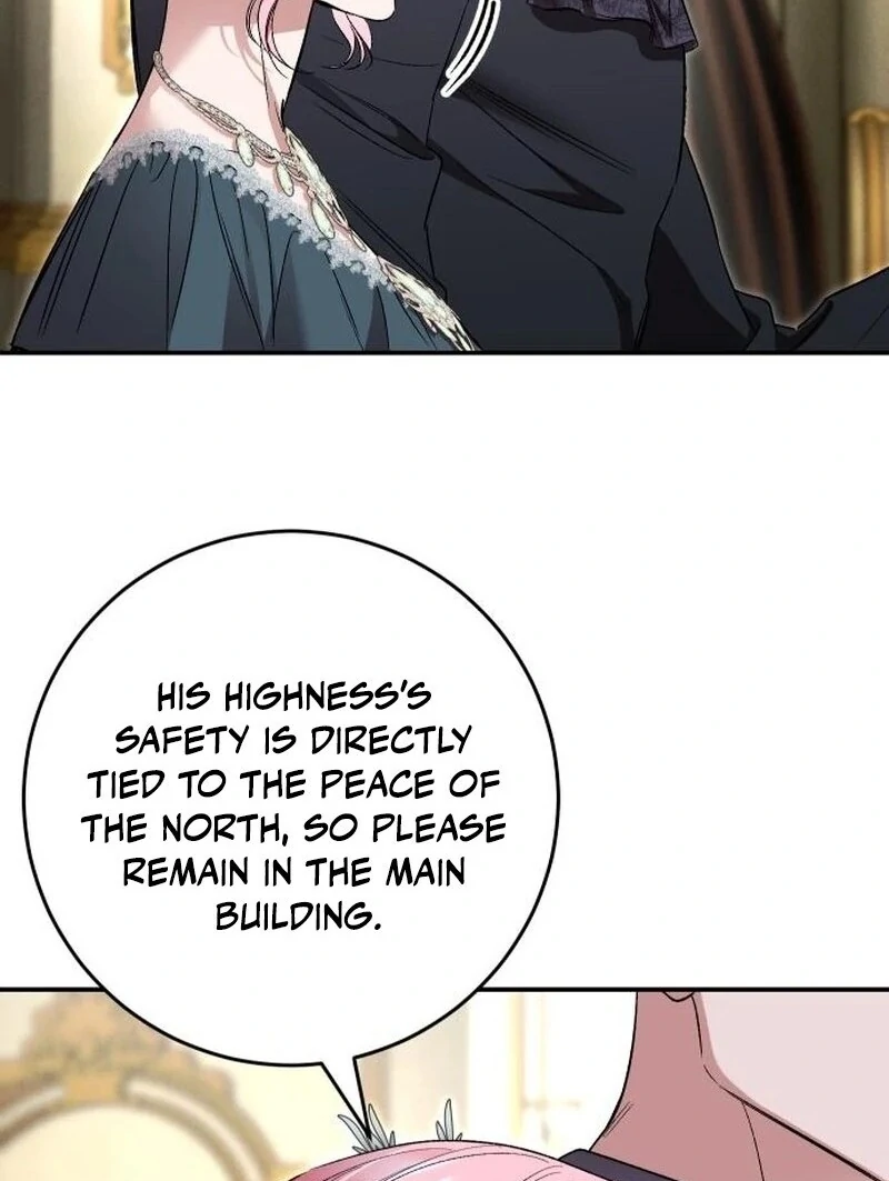 The empresss time reversed abducted marriage Chapter 41 - page 39