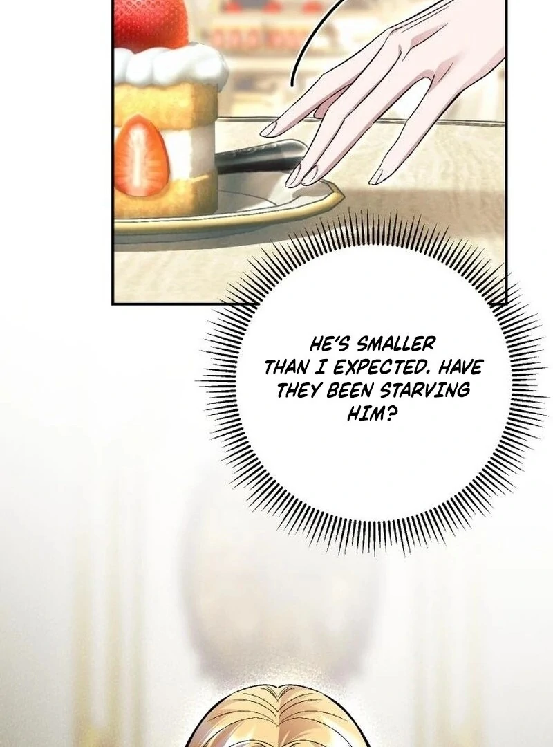 The empresss time reversed abducted marriage Chapter 41 - page 5