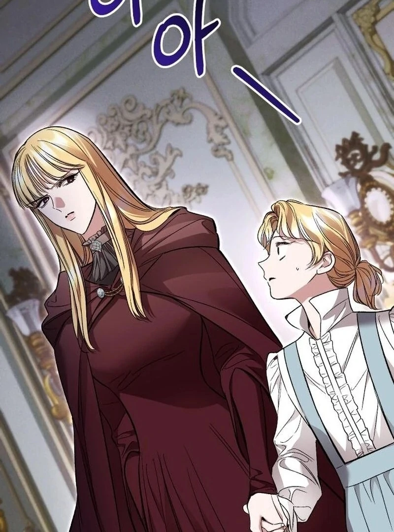 The empresss time reversed abducted marriage Chapter 41 - page 51