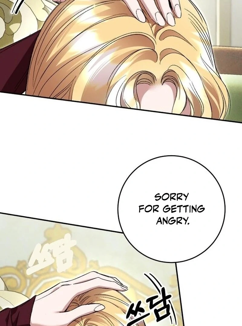 The empresss time reversed abducted marriage Chapter 41 - page 60