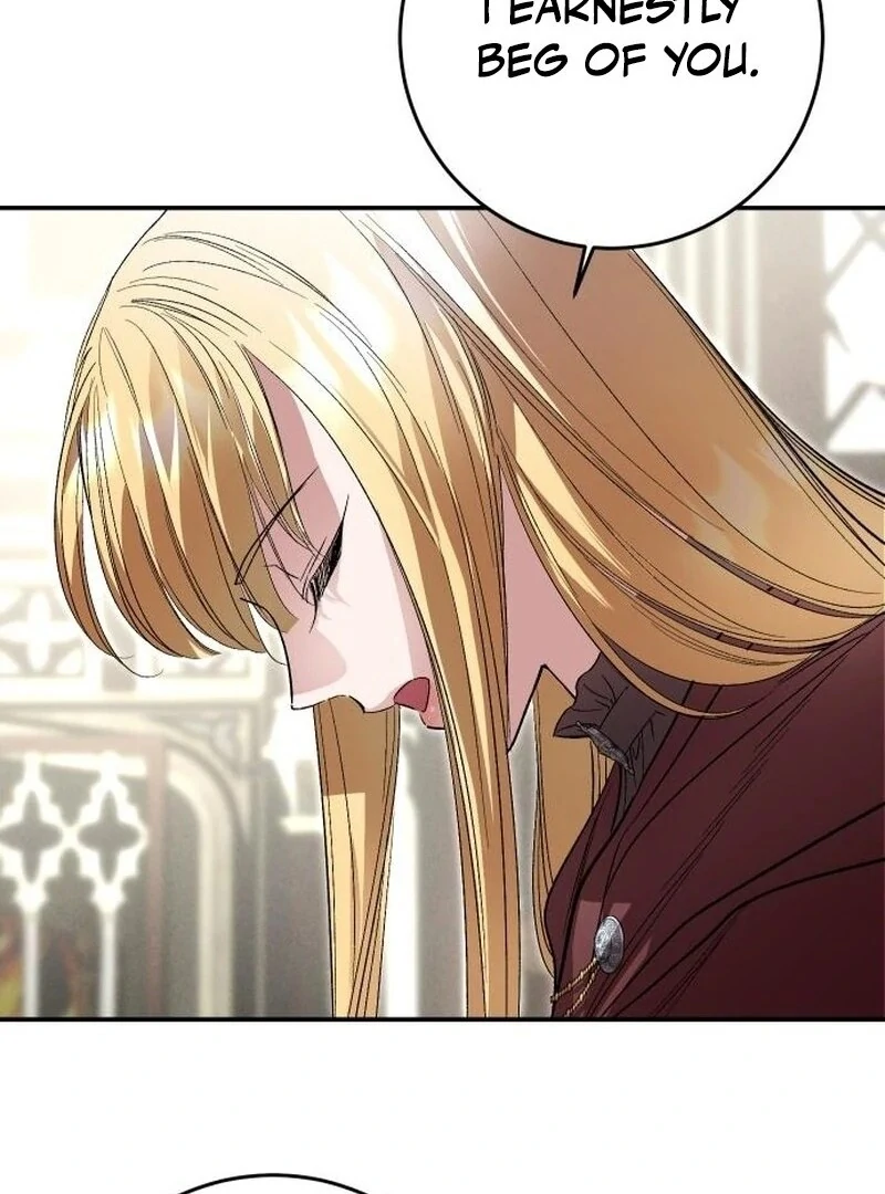 The empresss time reversed abducted marriage Chapter 41 - page 74