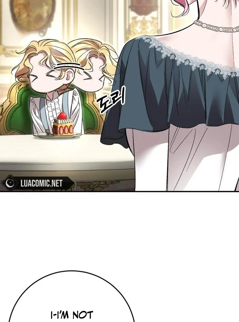 The empresss time reversed abducted marriage Chapter 41 - page 8