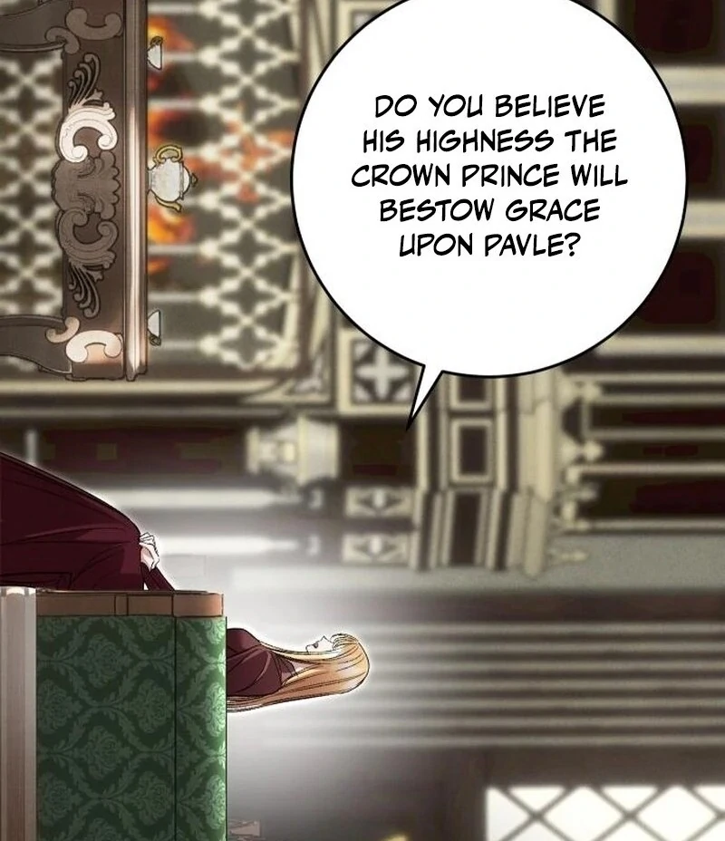 The empresss time reversed abducted marriage Chapter 41 - page 80
