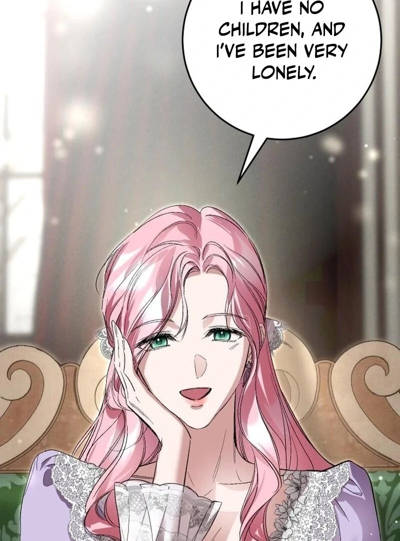 The empresss time reversed abducted marriage Chapter 41 - page 84