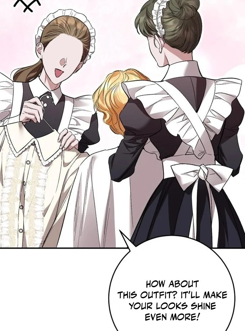 The empresss time reversed abducted marriage Chapter 41 - page 91