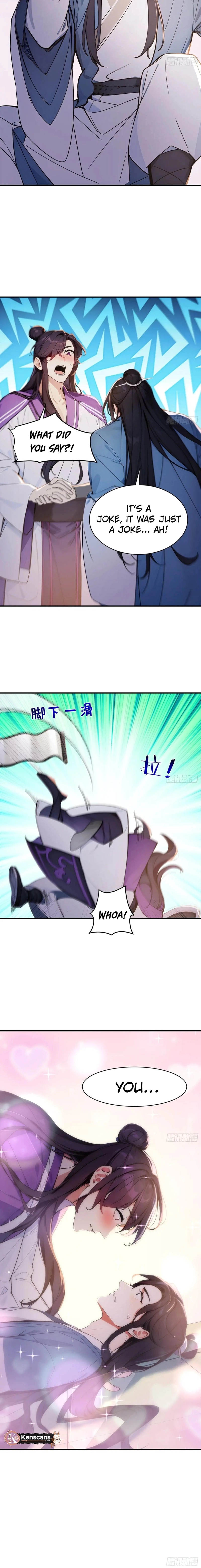I Really Don’t Want to Be a Saint Immortal! Chapter 46 - page 6