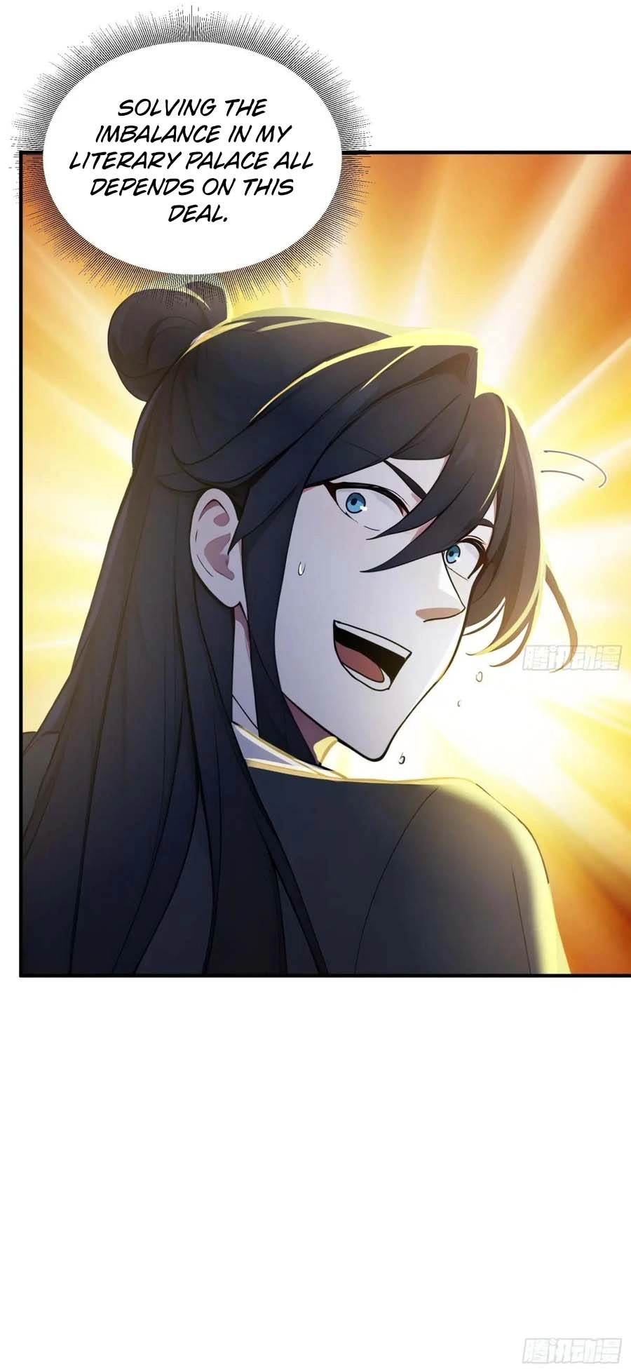 I Really Don’t Want to Be a Saint Immortal! Chapter 47 - page 7