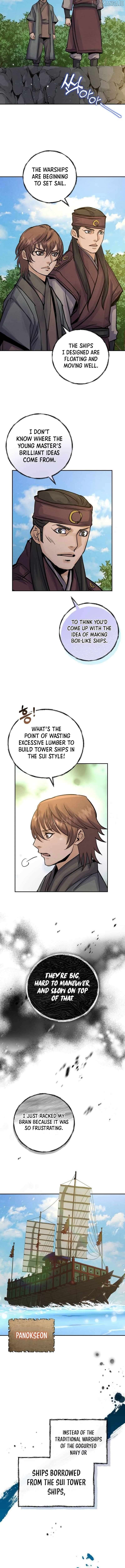 New Chronicles of Goguryeo Chapter 45 - page 2